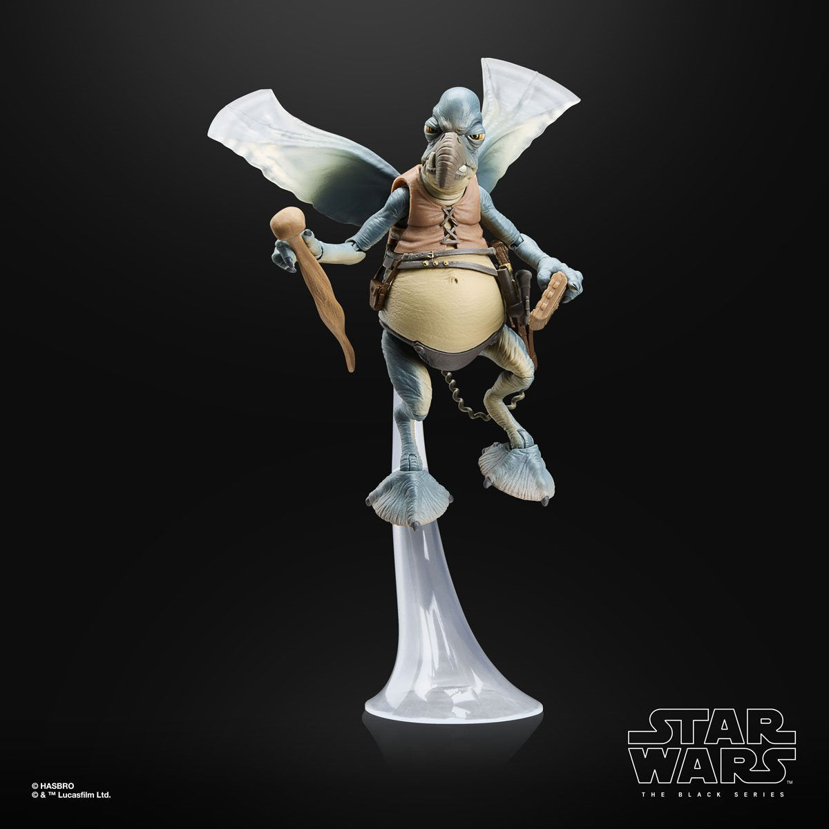Star Wars The Black Series Watto Action Figure