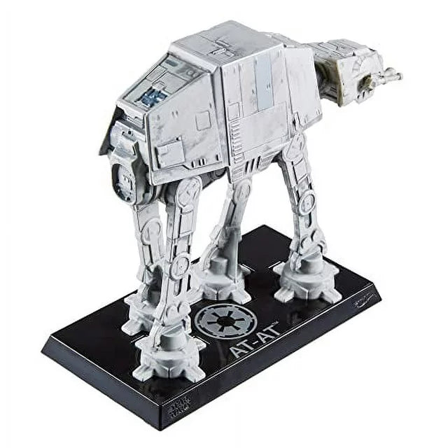 Star Wars Hot Wheels Starships AT-AT