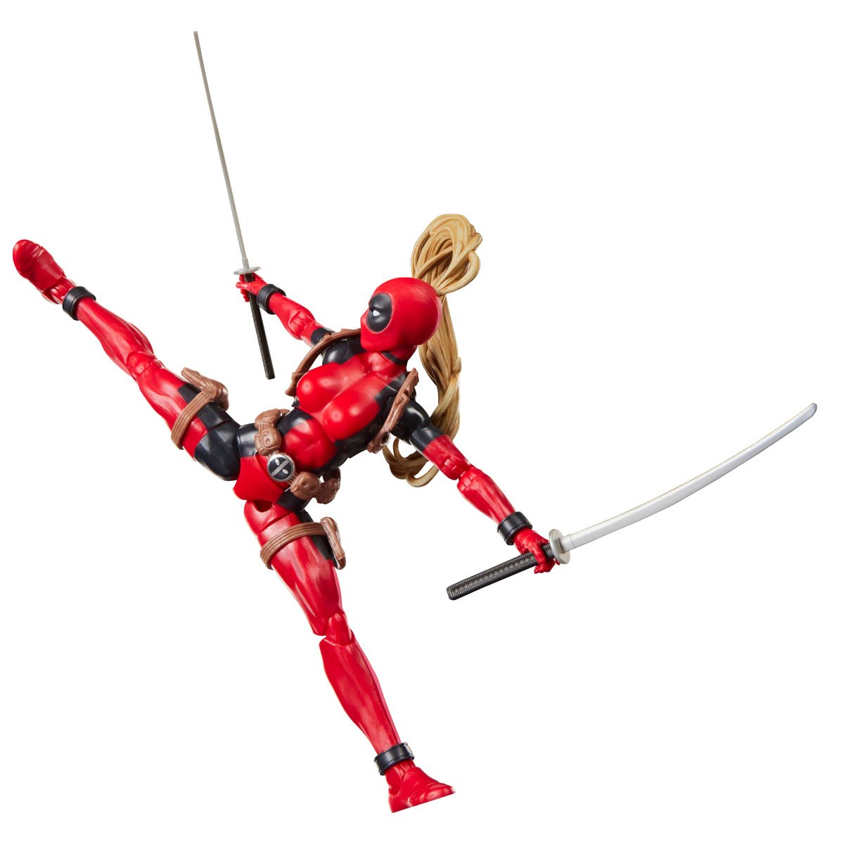 Marvel Legends Series Lady Deadpool Action Figure