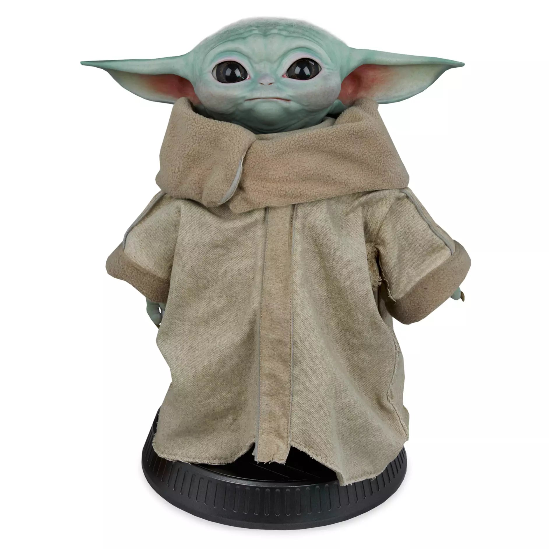 THE CHILD Life-Size Figure by Sideshow Collectibles