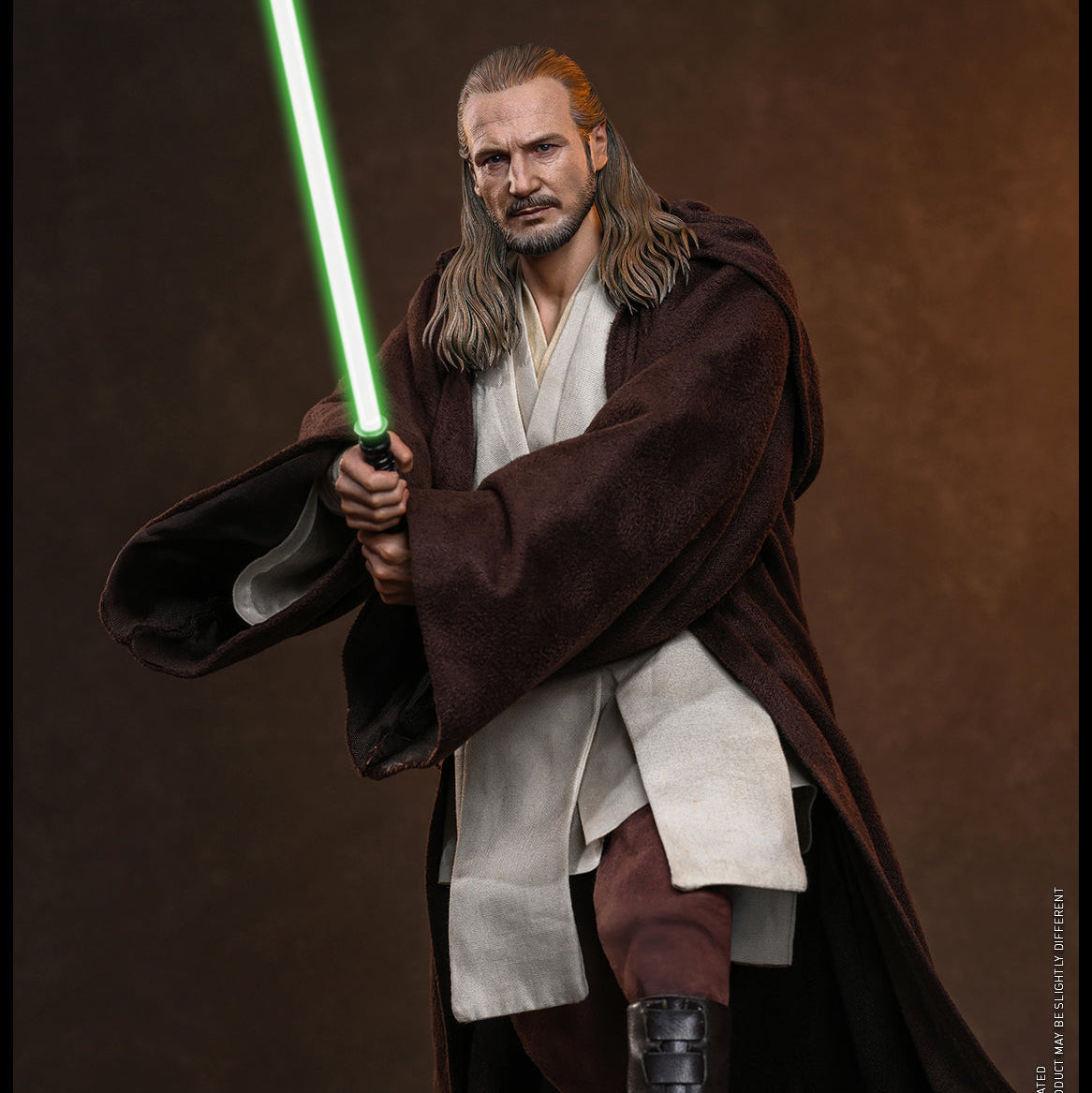 Star Wars: The Phantom Menace™ 1/6th scale Qui-Gon Jinn Figure