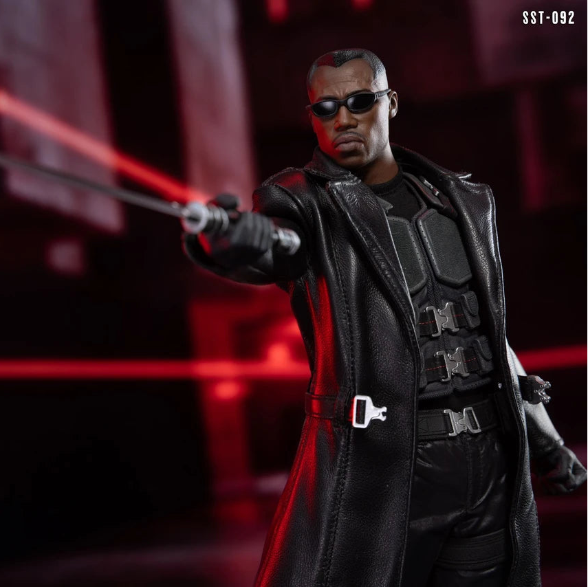 Soosootoys 1/6 Vampire Hunter 2.0 SST-092 Action Figure