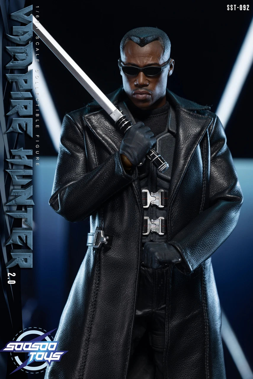 Soosootoys 1/6 Vampire Hunter 2.0 SST-092 Action Figure