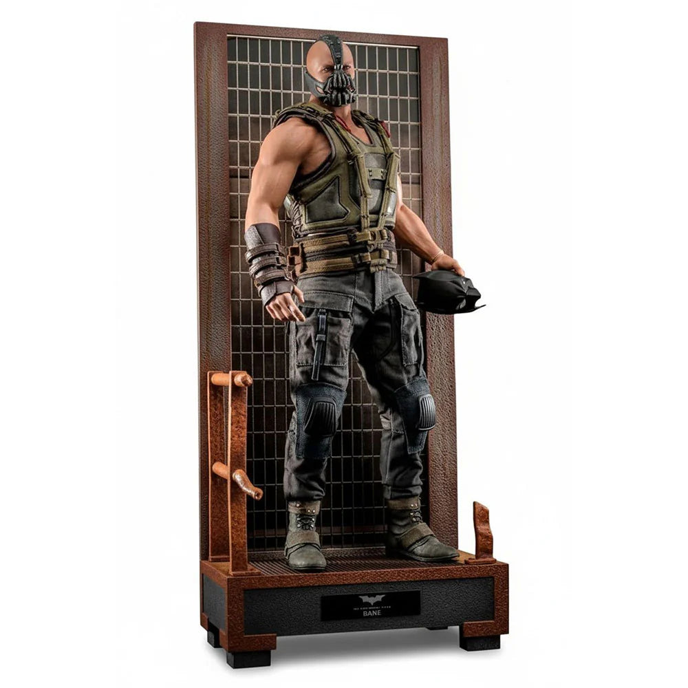 The Dark Knight Trilogy BANE by Hot Toys