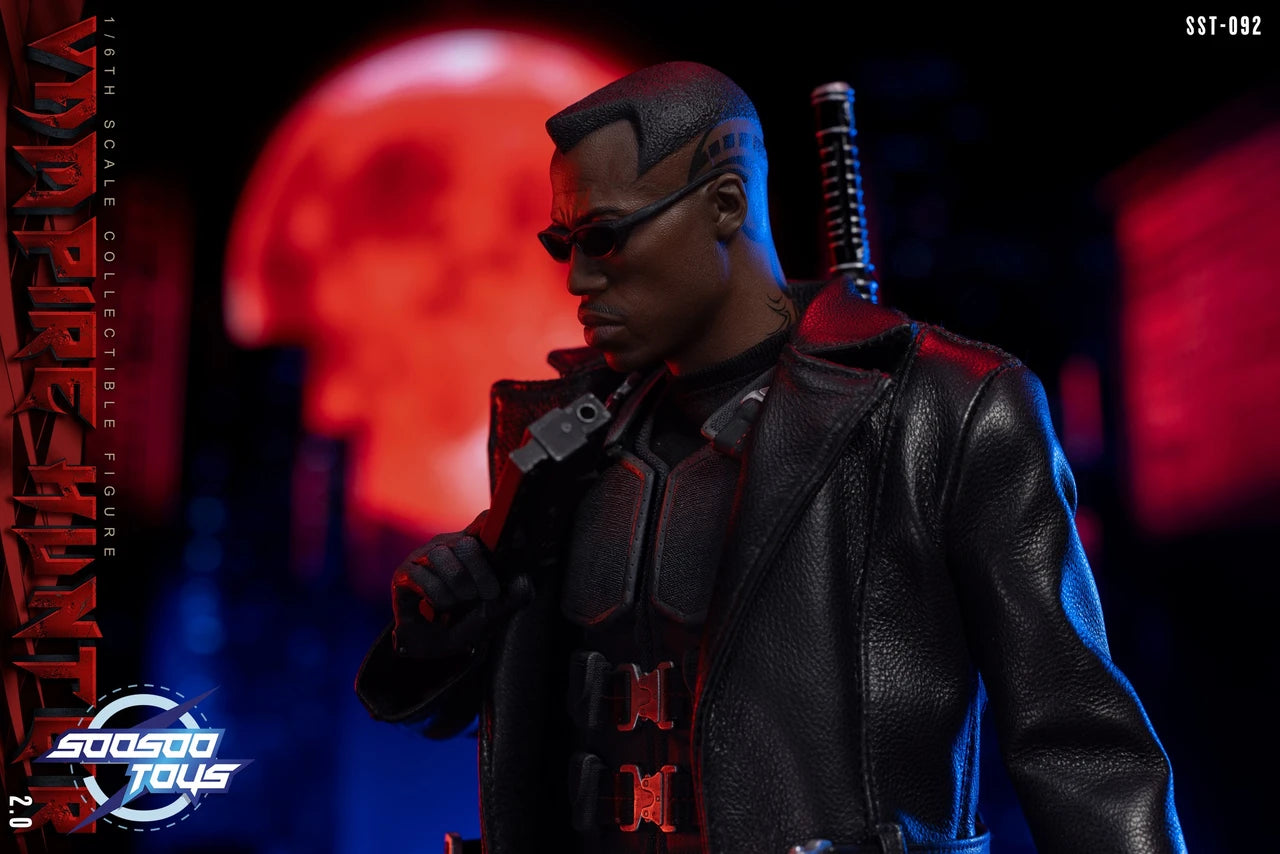 Soosootoys 1/6 Vampire Hunter 2.0 SST-092 Action Figure