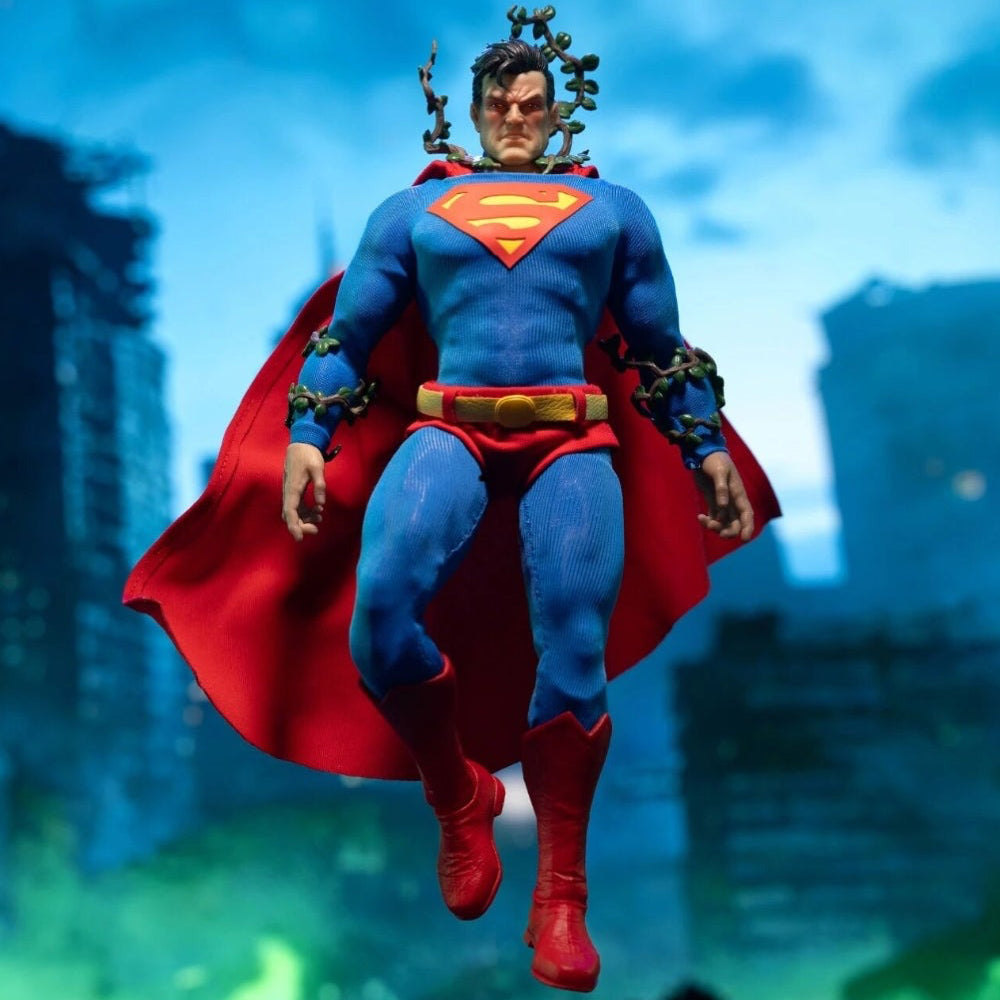 Gong Studio Superman Hush Action Figure