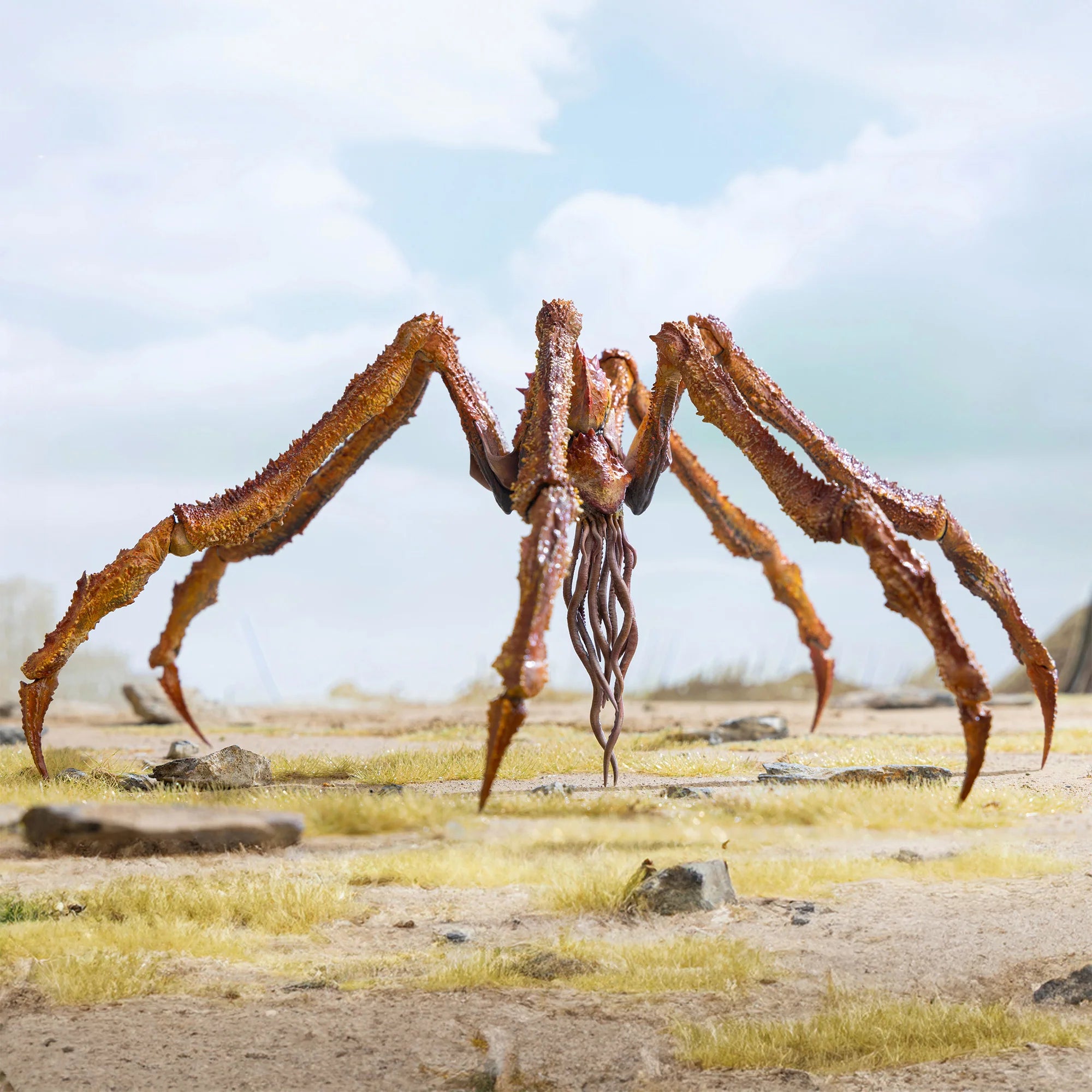 Godzilla x Kong: The New Empire Scylla Exquisite Basic Action Figure - Previews Exclusive