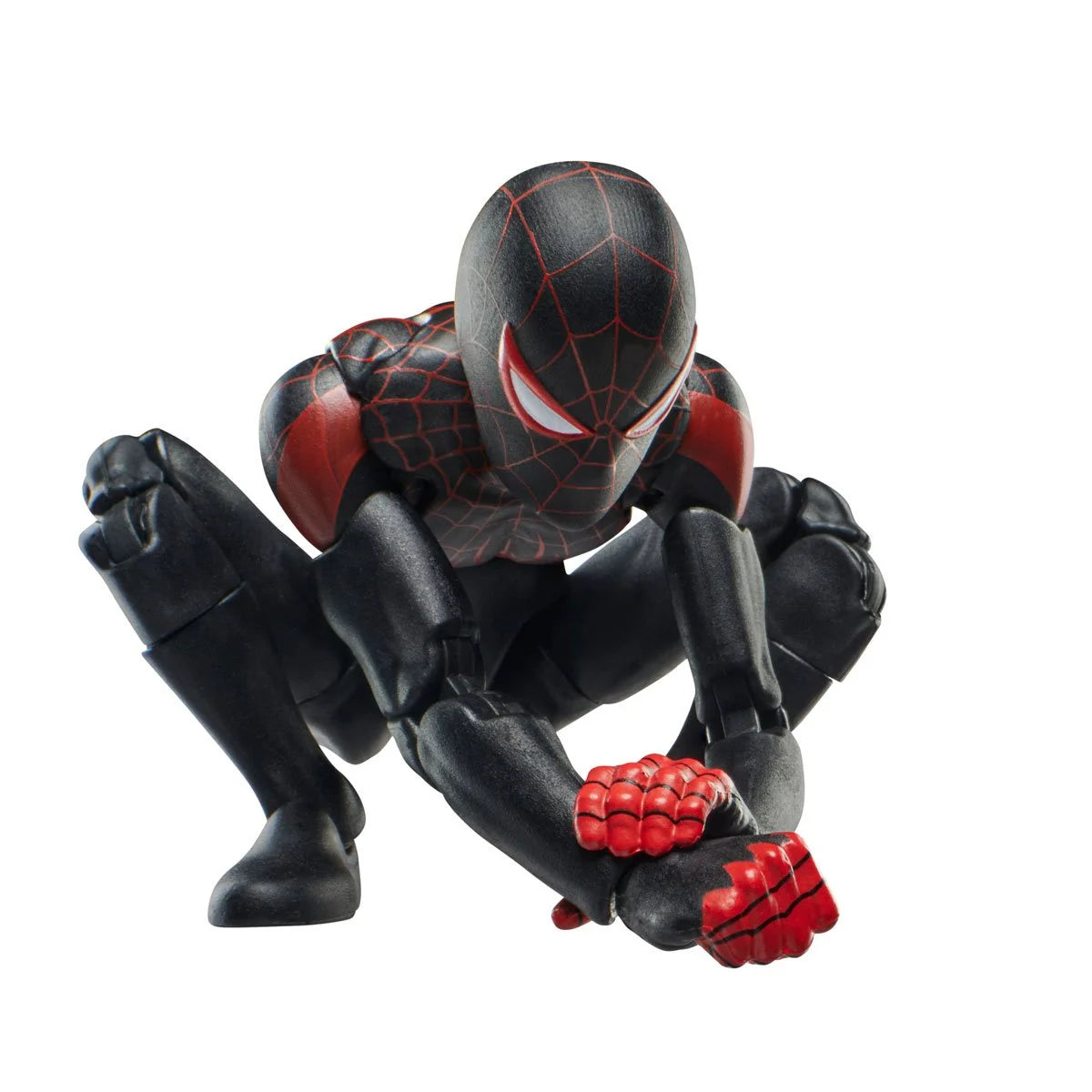 Marvel Legends Ultimate Spider-Man Miles Morales Comics-Inspired Action Figure