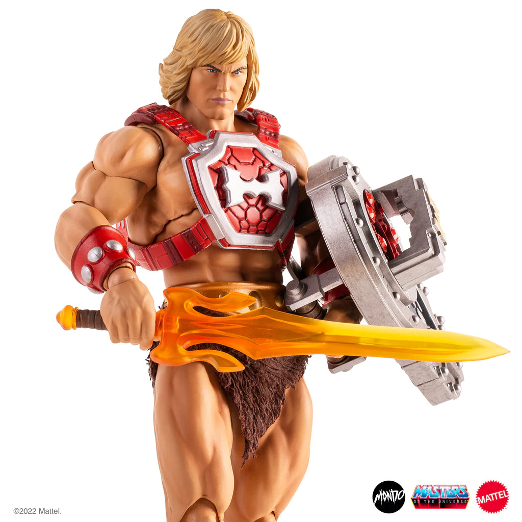 Masters of the Universe He-Man 1/6 Scale Figure