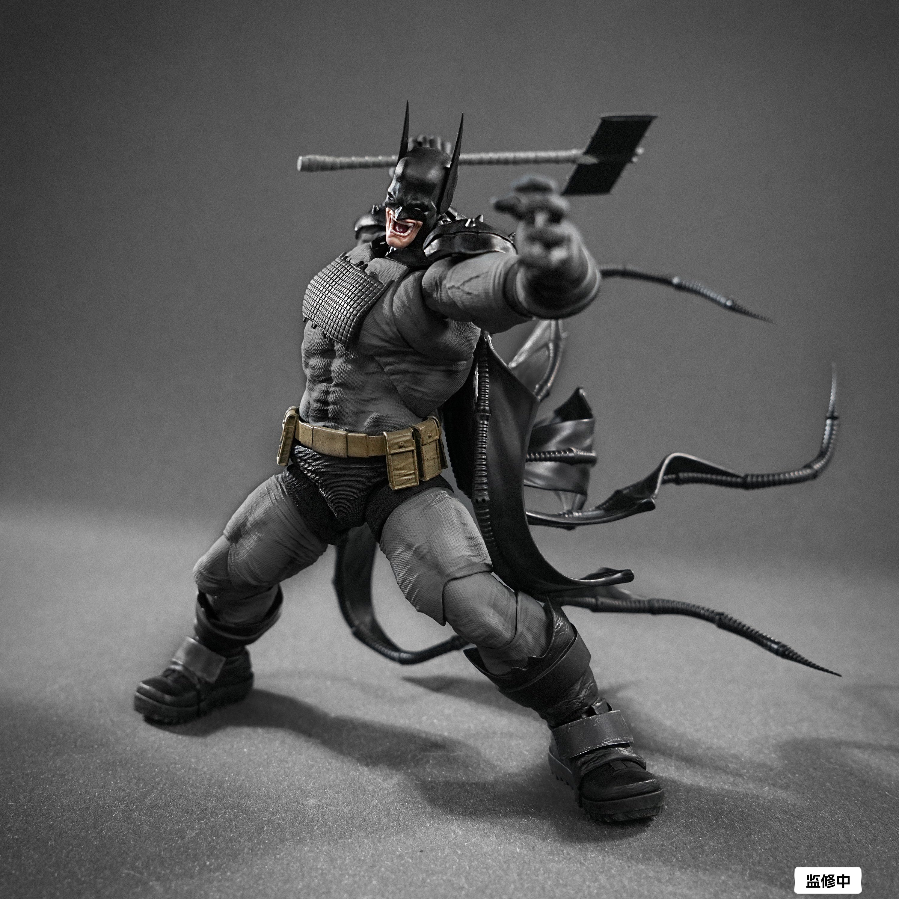 UPFinegures Absolute Batman - Batman 1/12 Action Figure