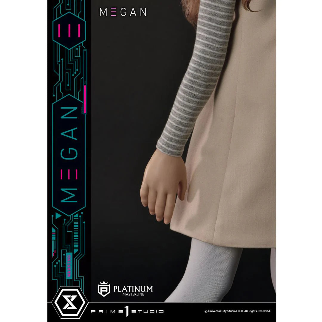 M3Gan (Bonus Version) Statue By Prime1 Studio