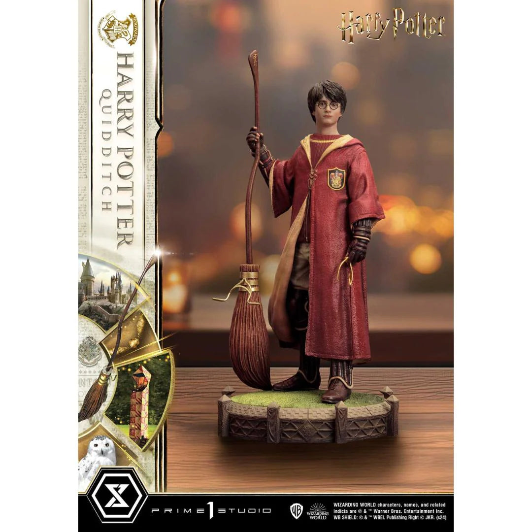 Harry Potter Quidditch By Prime 1 Studios