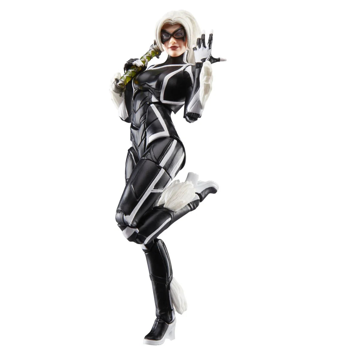 MARVEL LEGENDS ブラックキャット Marvel Legends Black Cat Retro Spider Man Vintage Collection