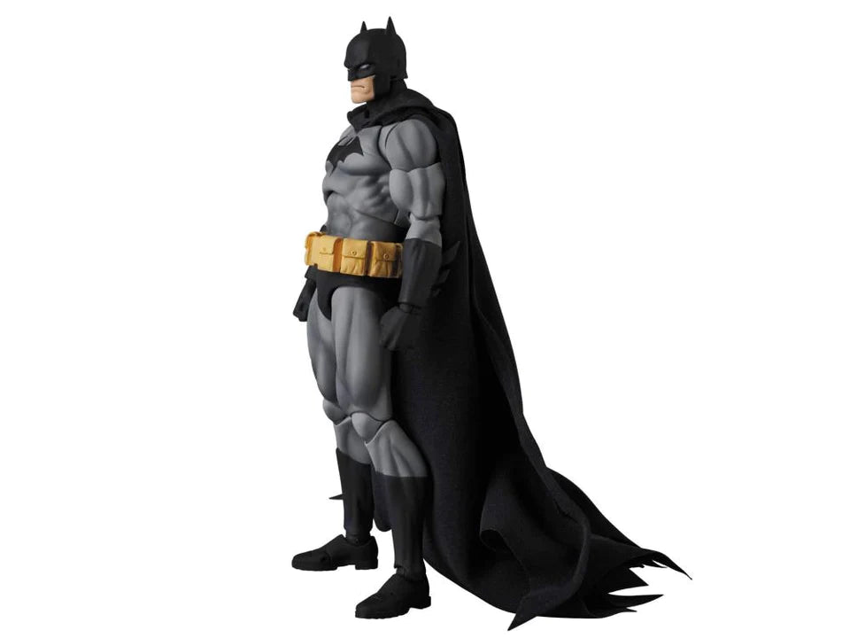 Batman: Hush No. 126 Batman (Black Ver.) By Mafex