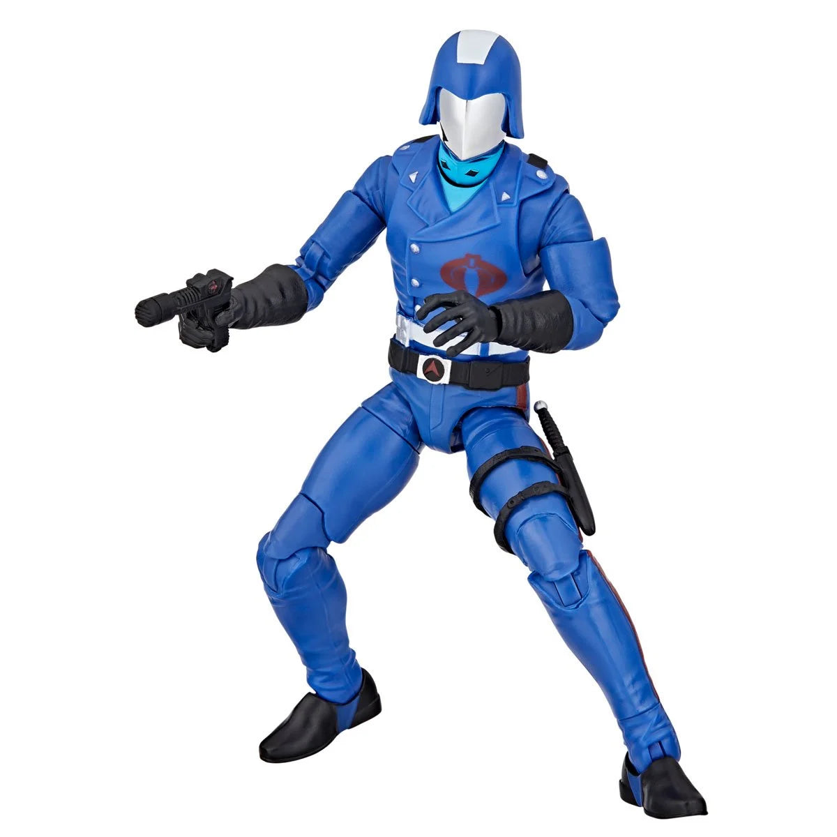 G.I. Joe Classified Series Retro Cardback Cobra Commander Action Figure