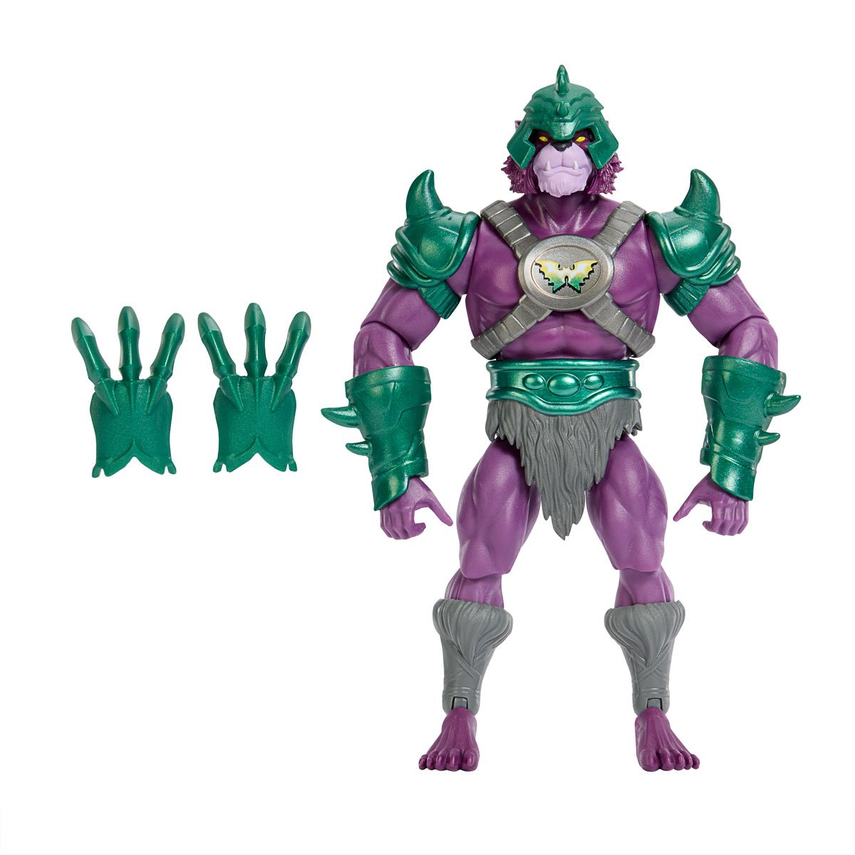 Masters of Universe Origins and ThunderCats Panthor Man Action Figure