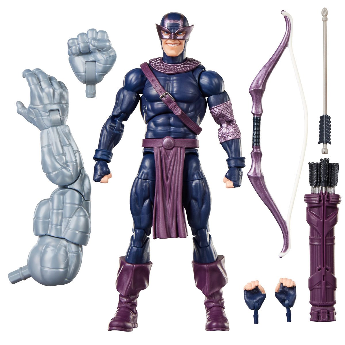 Marvel Legends Series Dark Avengers Hawkeye Action Figure