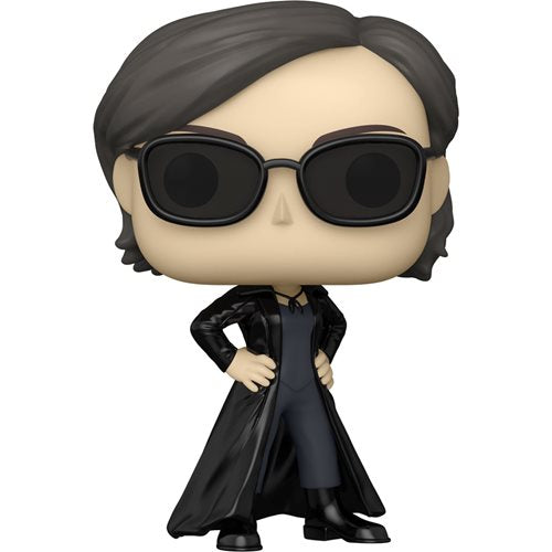 The Matrix Trinity Funko Pop!