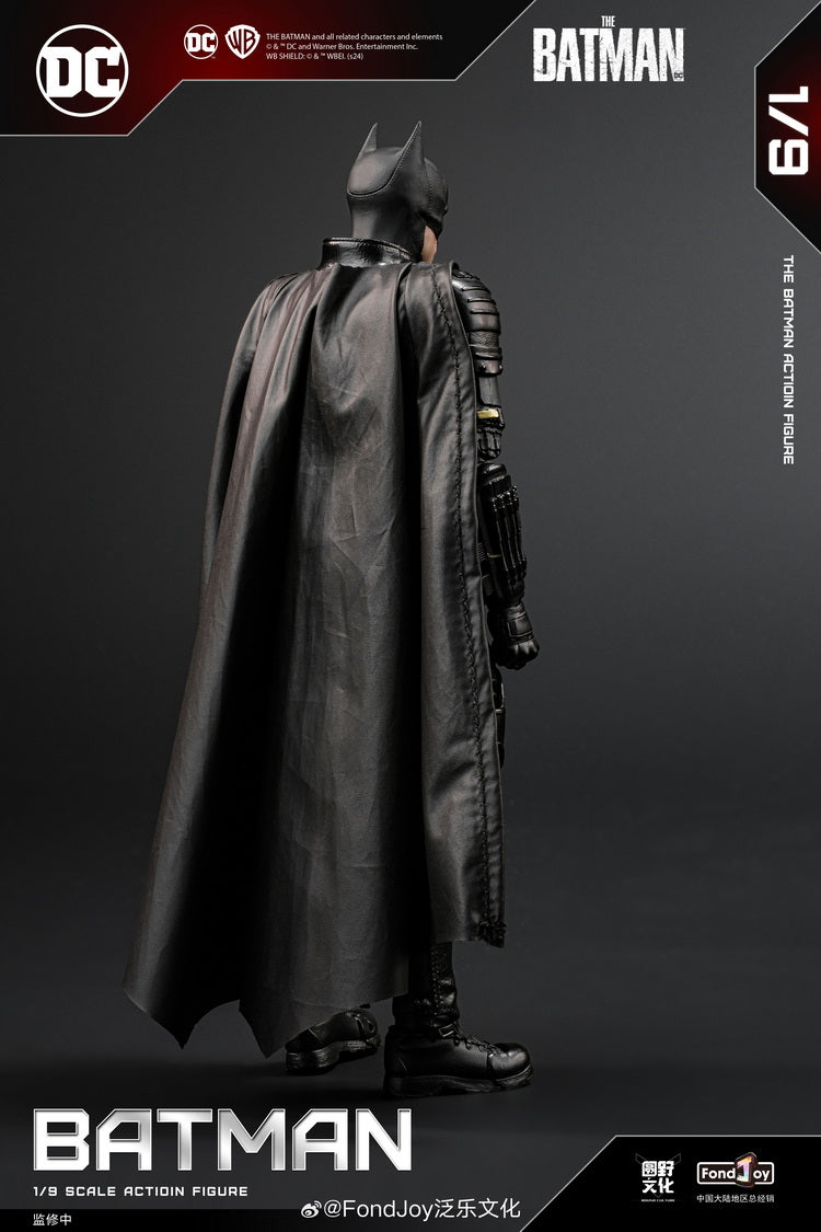 Fondjoy 1/9 The Batman 2022 Batman Robert Deluxe Version