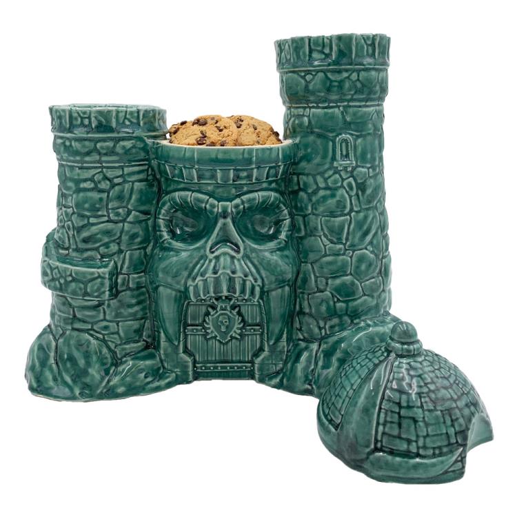 Masters of the Universe: Revelation Castle Grayskull Cookie Jar