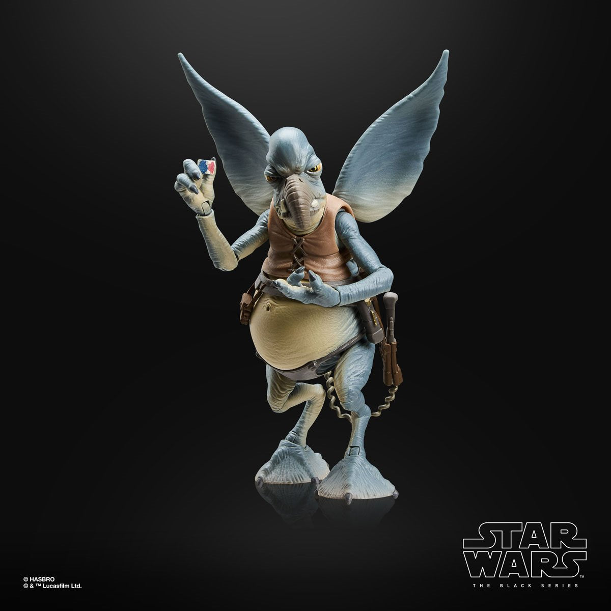 Star Wars The Black Series Watto Action Figure