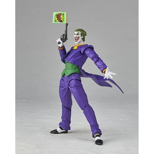 DC Heroes Joker Version 1.5 Revoltech Action Figure