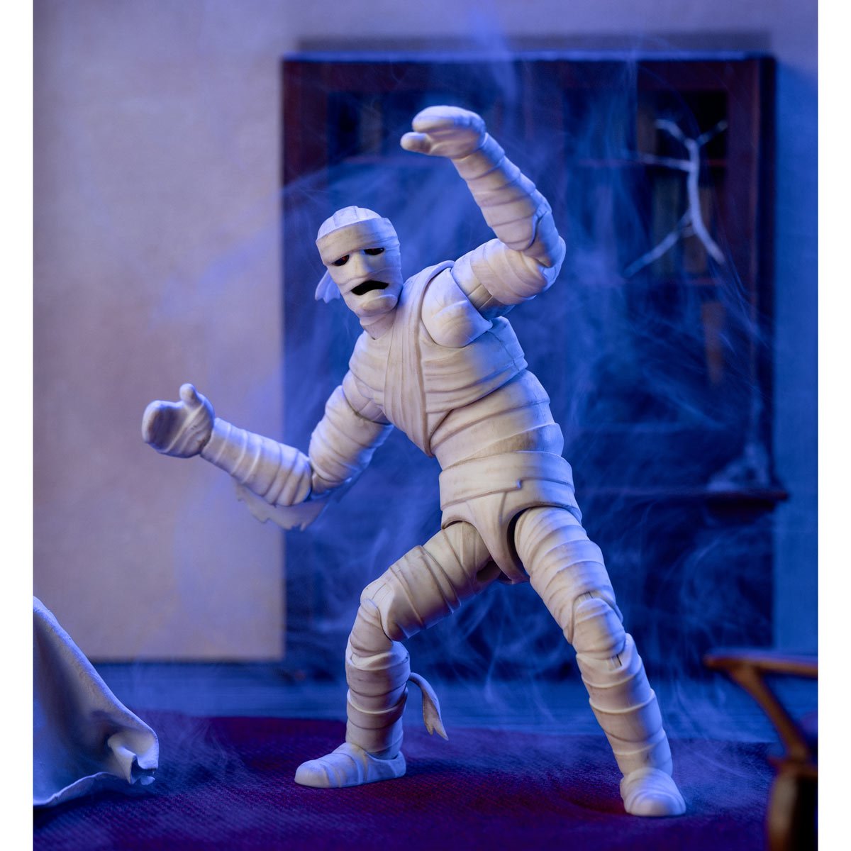 Scooby-Doo! Mummy of Ankha Action Figure by Jada Toys