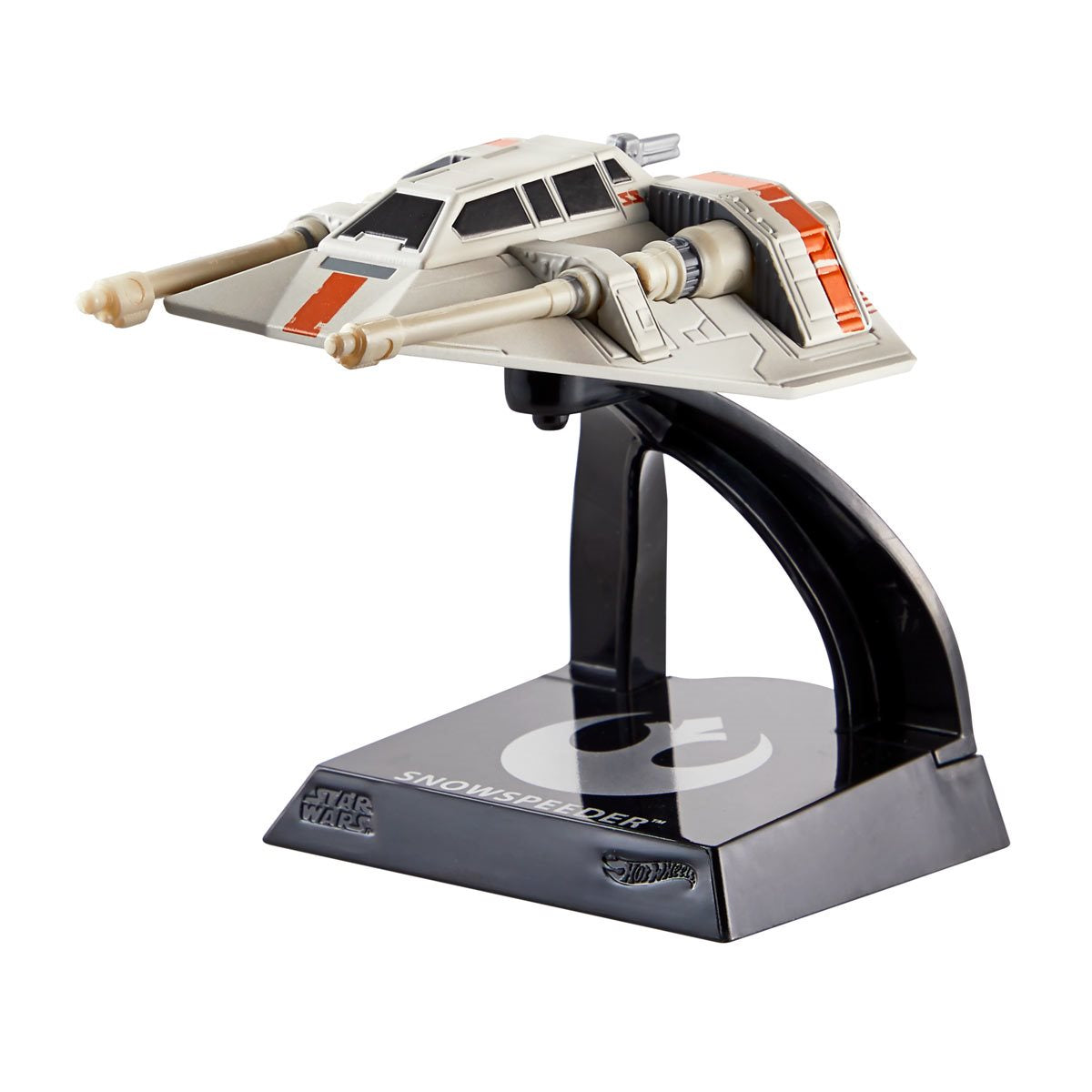 Star Wars Hot Wheels Starships Snow Speeder