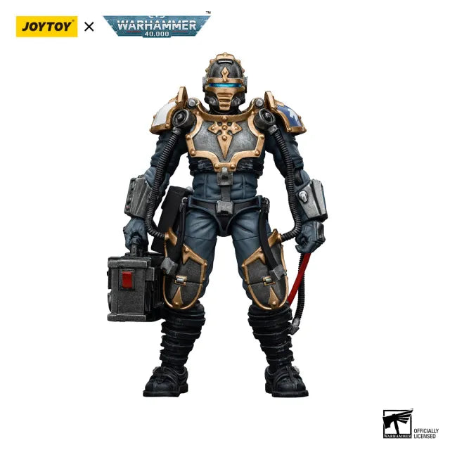 JOYTOY JT9299 Warhammer 40k 1: 18 Imperial Knights House Terryn Knight Paladin