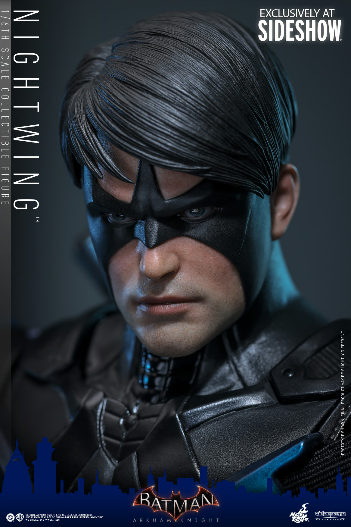Nightwing by Hot Toys