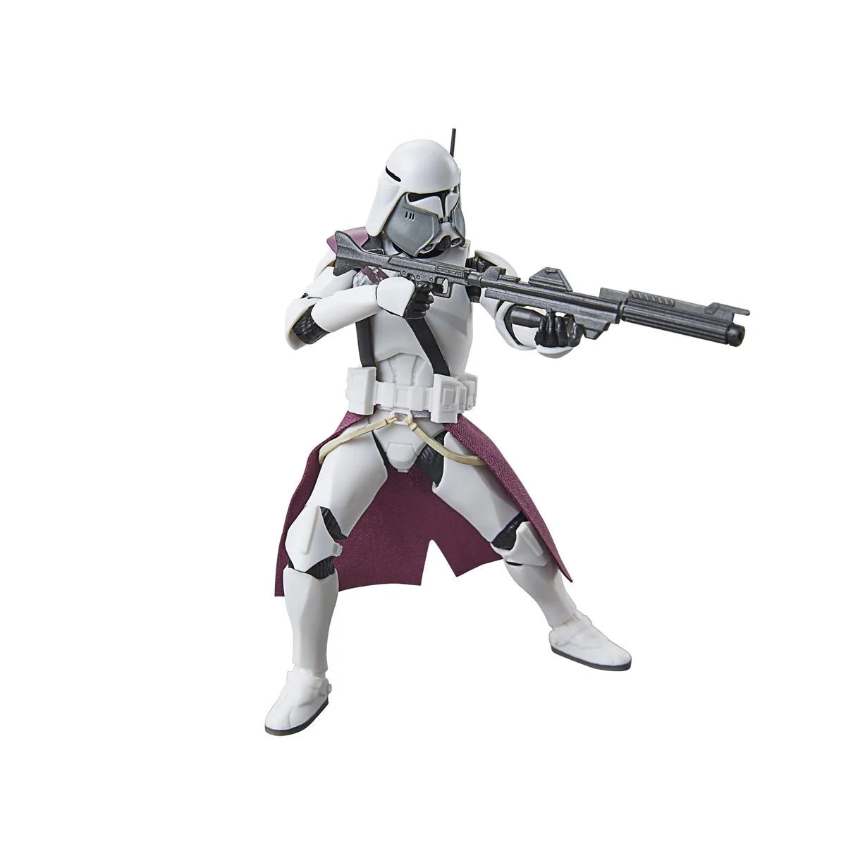 Star Wars The Black Series Clone Commander Bacara Action Figure