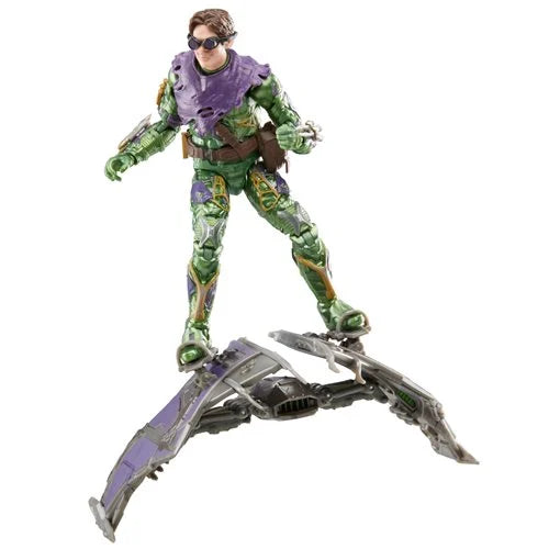 Marvel Legends Spider-Man: No Way Home Green Goblin Deluxe Action Figure