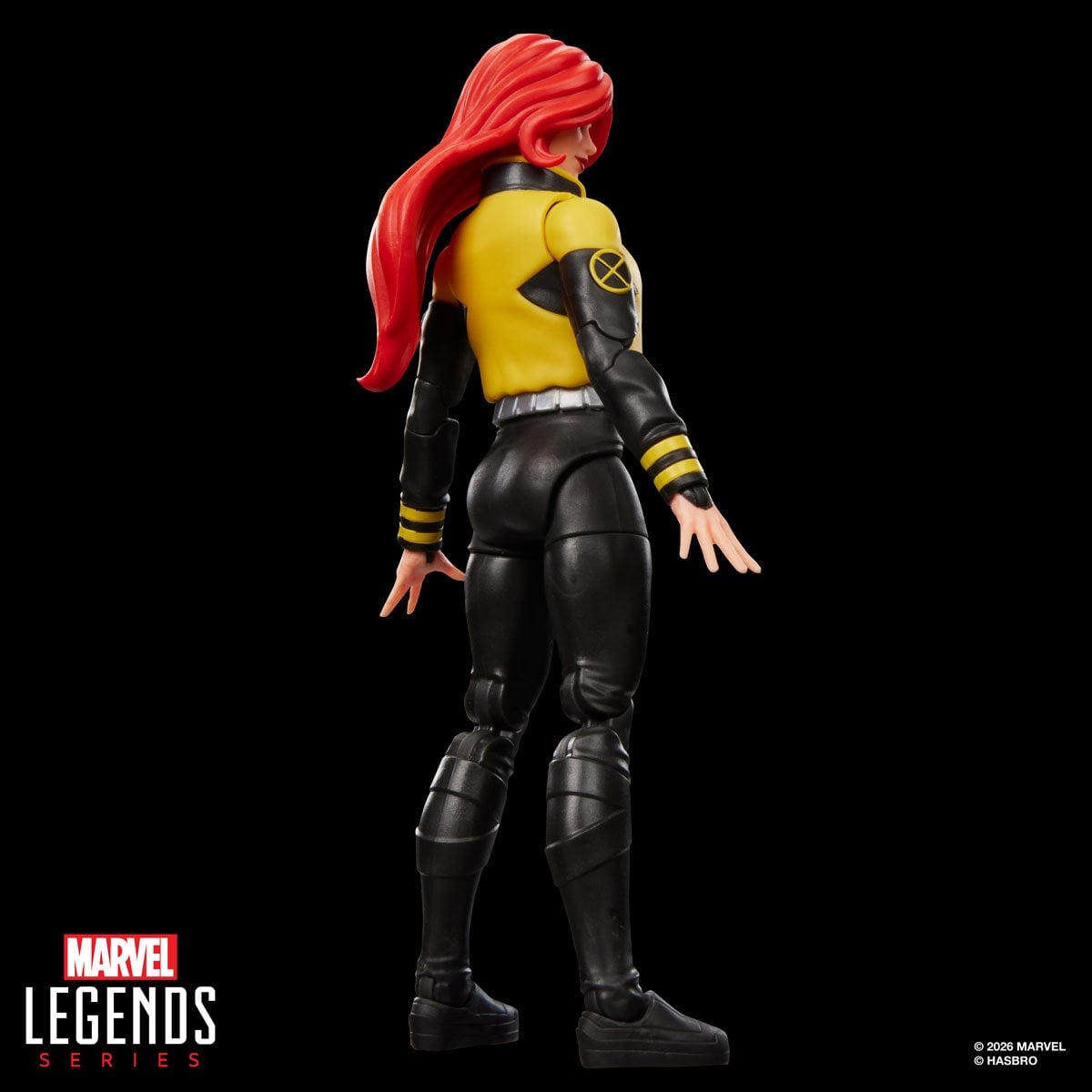 X-Men 97 Marvel Legends Jean Grey Action Figure