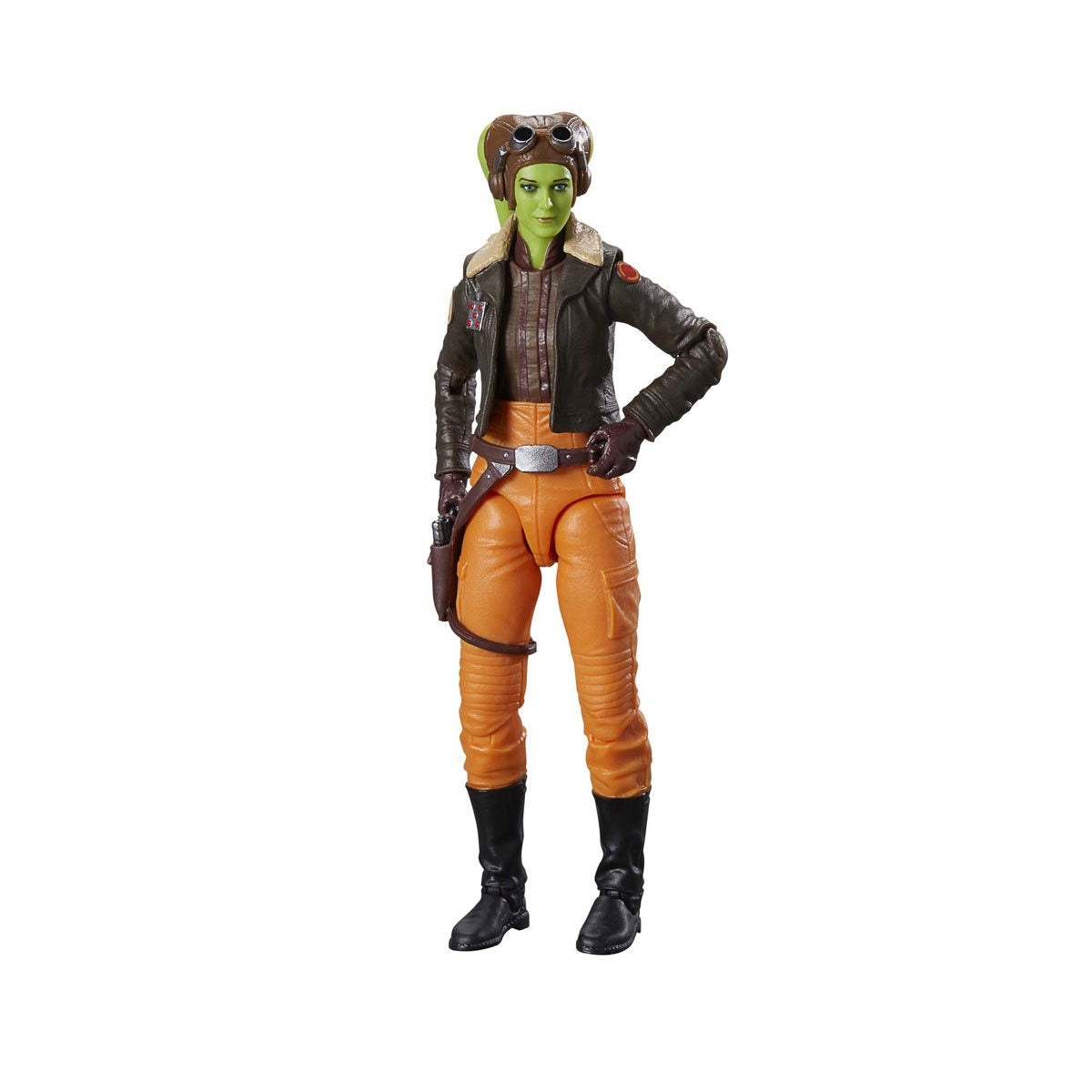 Star Wars The Black Series Hera Syndulla (Ahsoka) Action Figure