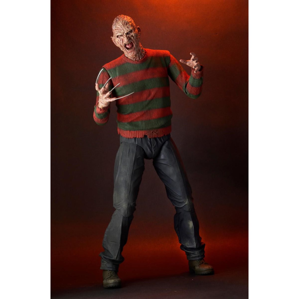 A Nightmare on Elm Street Part 2: Freddy's Revenge Freddy 1/4 Scale Action Figure