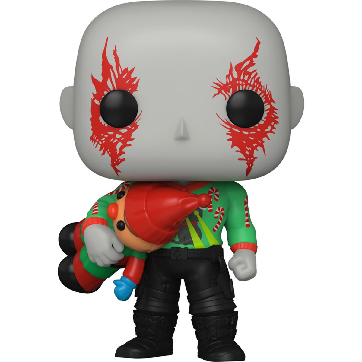 The Guardians of the Galaxy Holiday Special Drax Funko Pop!