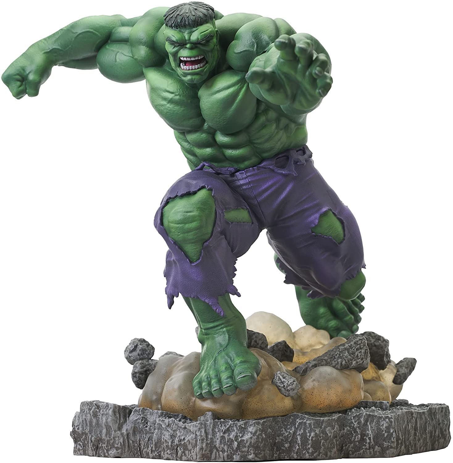 Marvel Gallery Comic Immortal Hulk Deluxe Statue