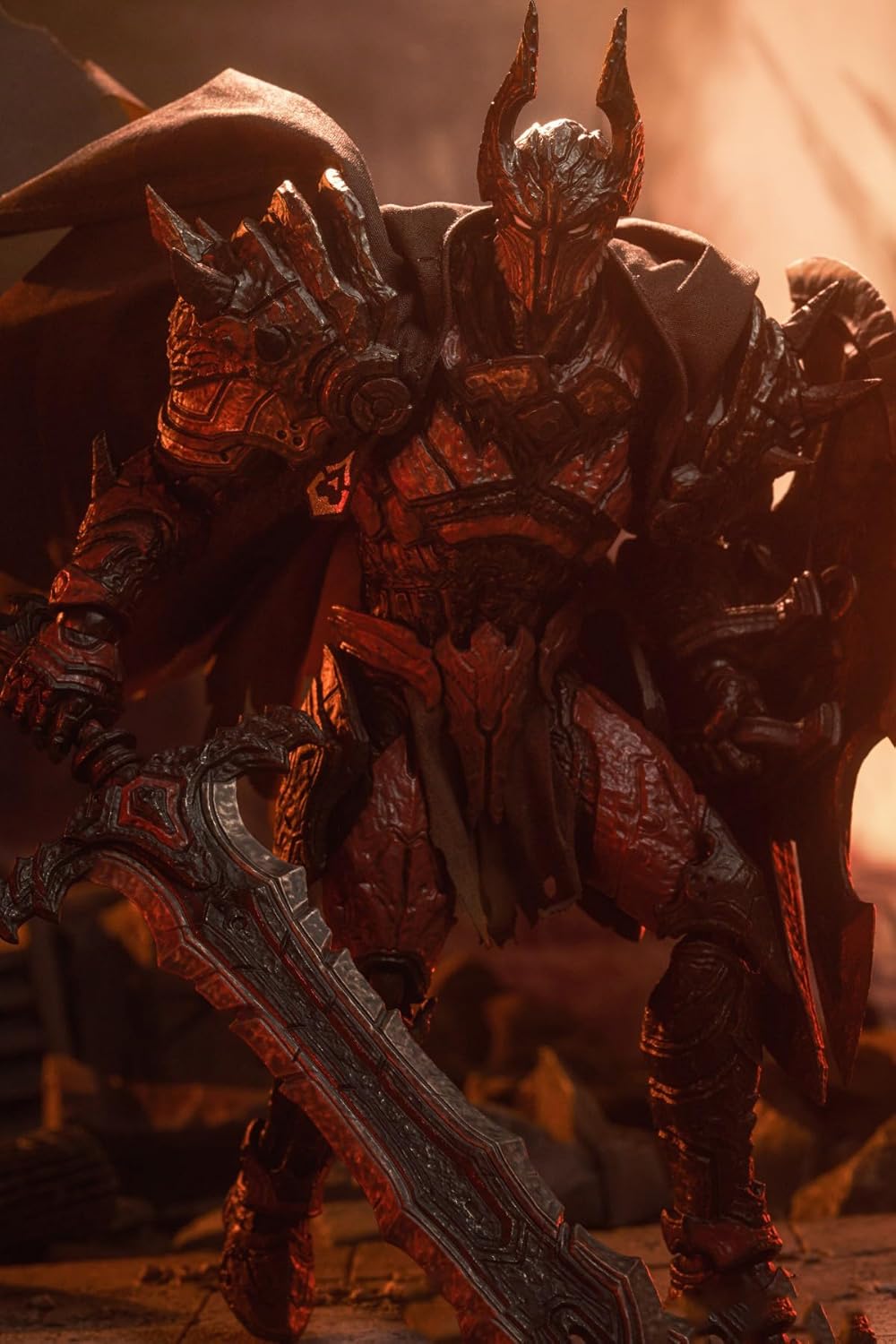Knight of War 1/12 Scale Figure