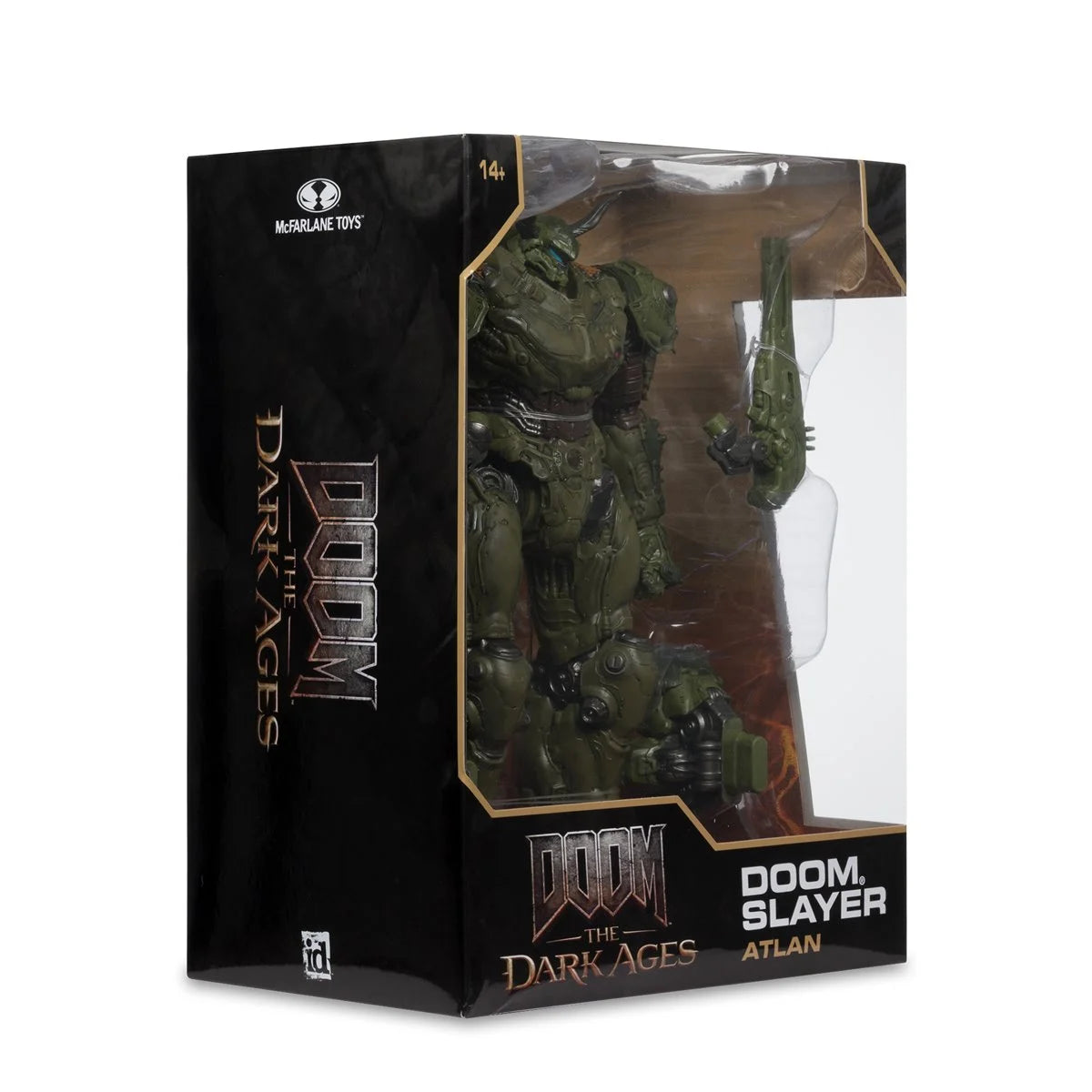 Doom: The Dark Ages Doom Slayer Atlan Action Figure