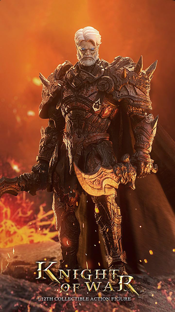 Knight of War 1/12 Scale Figure