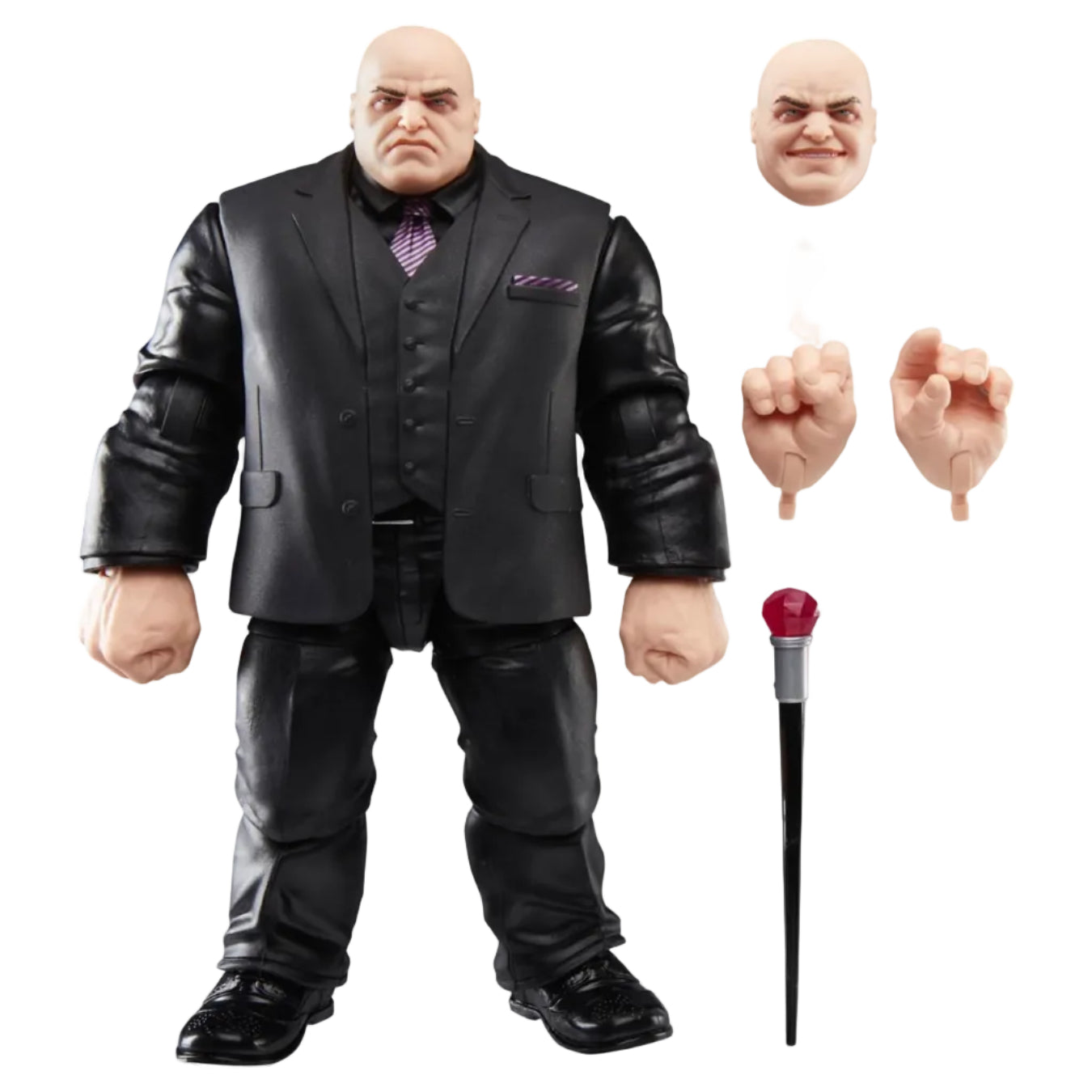 Marvel Legends Gamerverse Kingpin Action Figure