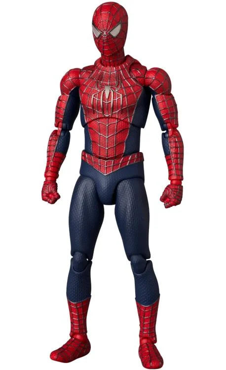 Spider-Man No Way Home MAFEX No.241 Friendly Neighborhood Spider-Man Action Figure