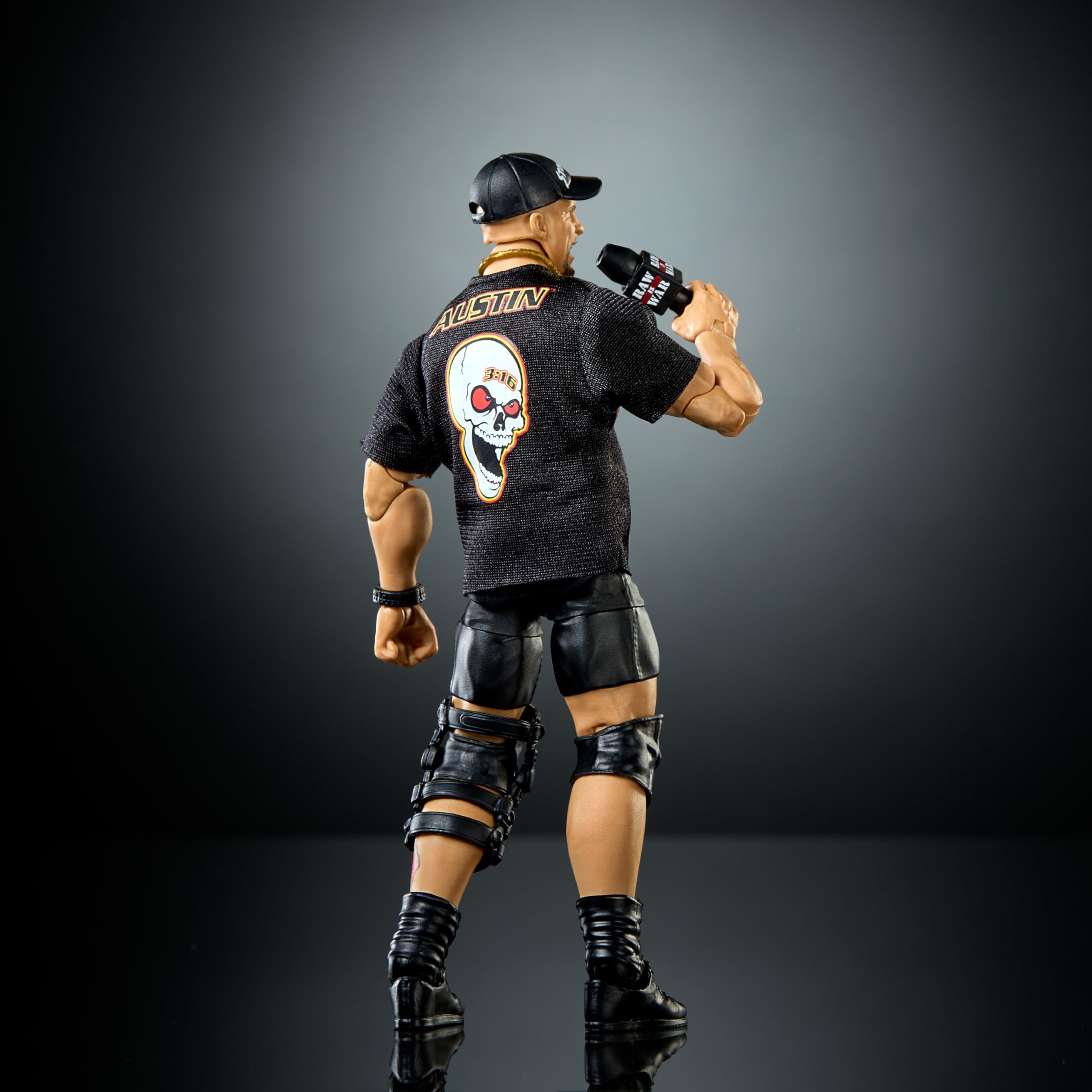 WWE Elite Series 122 Stone Cold Steve Austin Action Figure