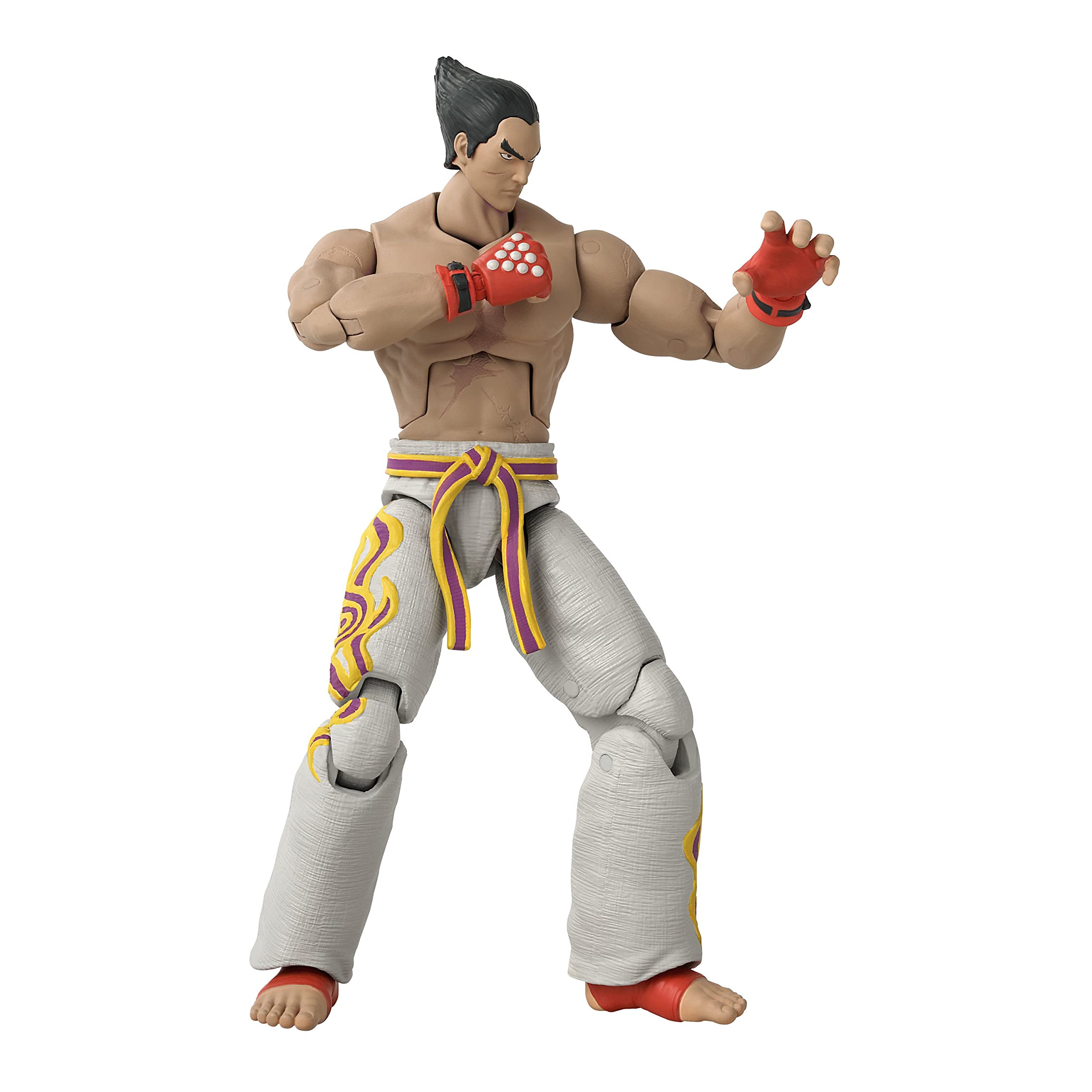 Tekken Kazuya Mishima GameDimensions Action Figure