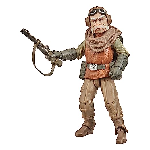 Star Wars The Black Series Kuill By Hasbro