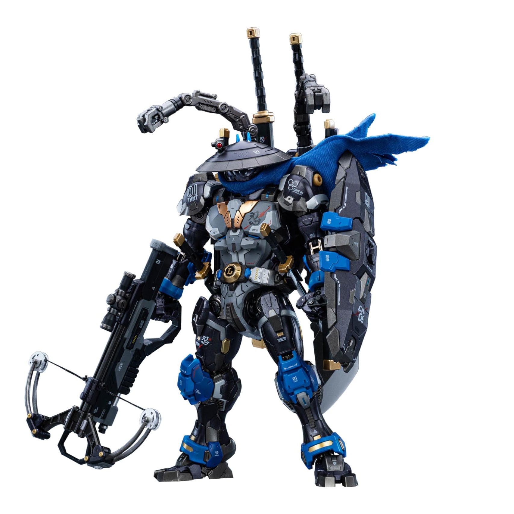 Teenage Mutant Ninja Turtles Leonardo 40th Anniversary Ver. HB0071 by HEATBOYS