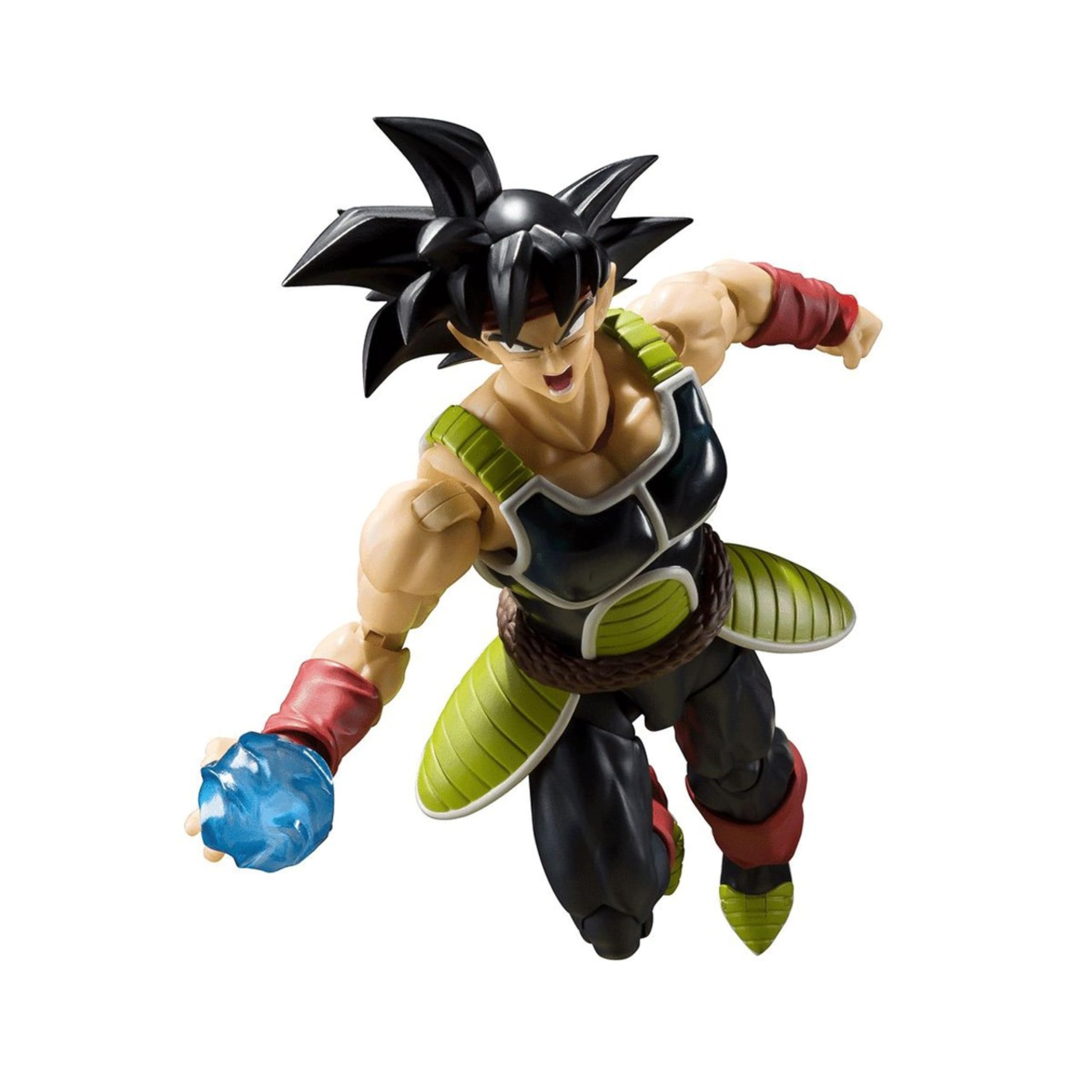 Dragon Ball Z Bardock By S.H.Figuarts Action Figure