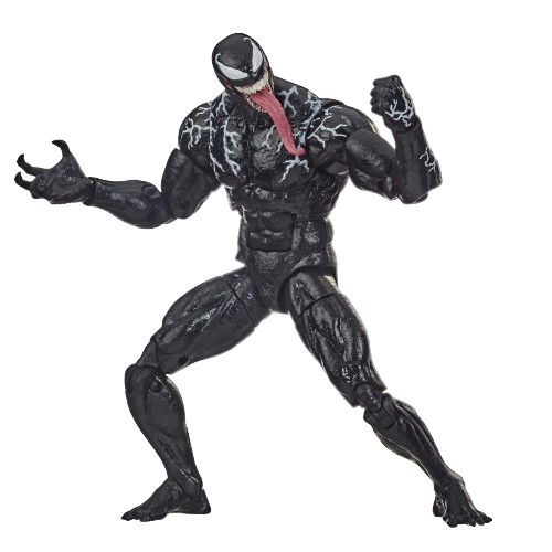 Marvel Legends Venom Action Figure