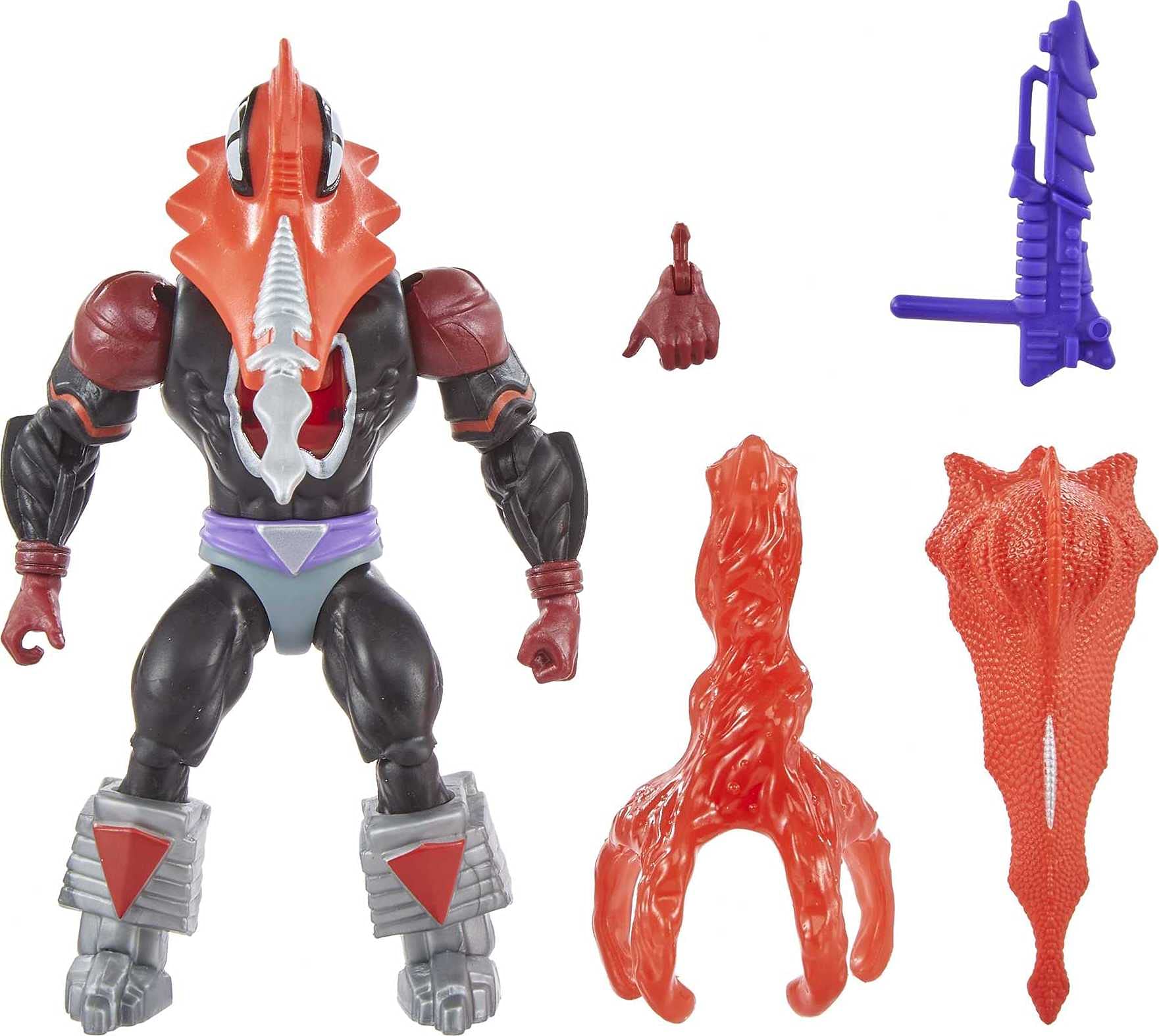 Masters Of The Universe Origins Mosquitor Deluxe Action Figure