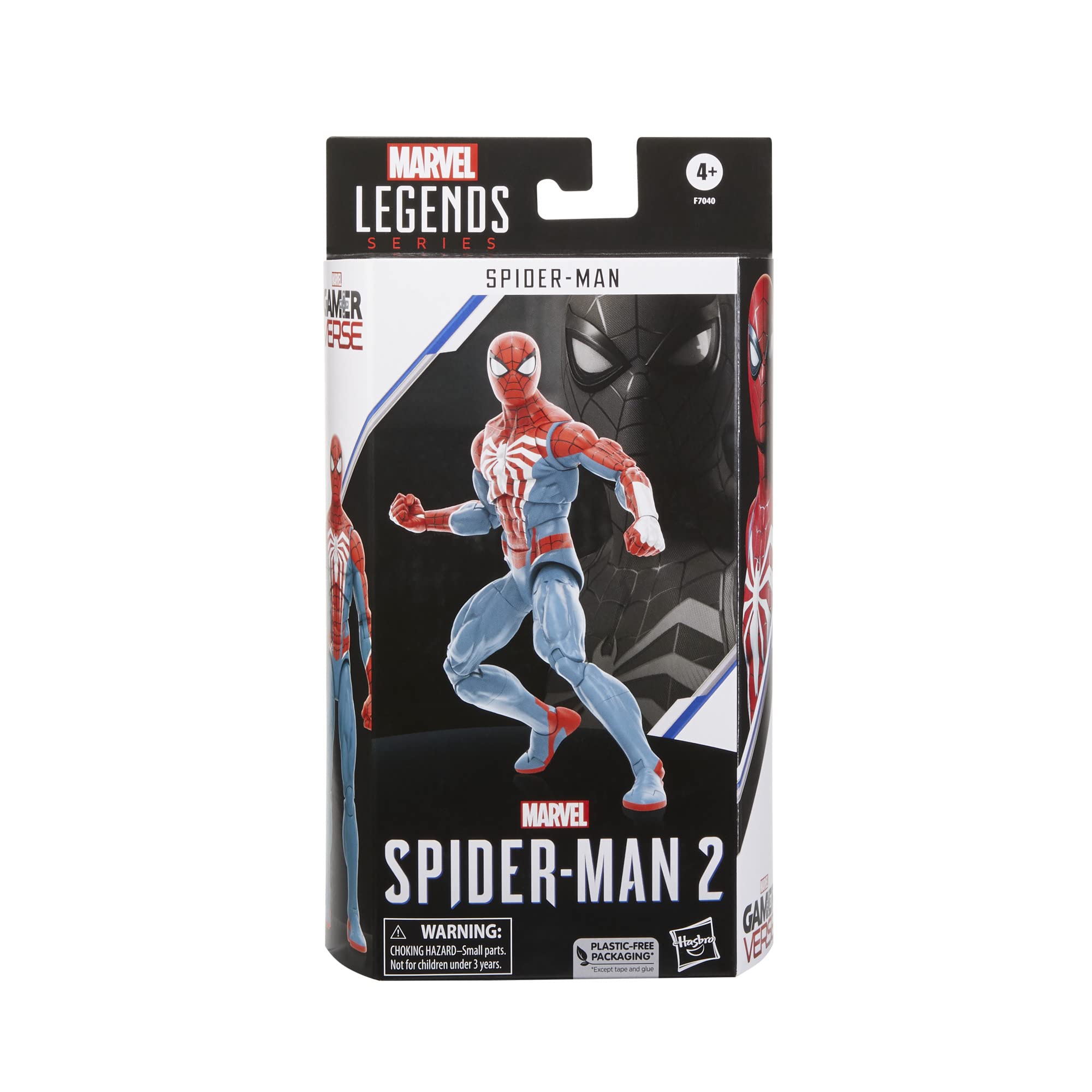 Marvel Legends Gamerverse Spider-Man Action Figure